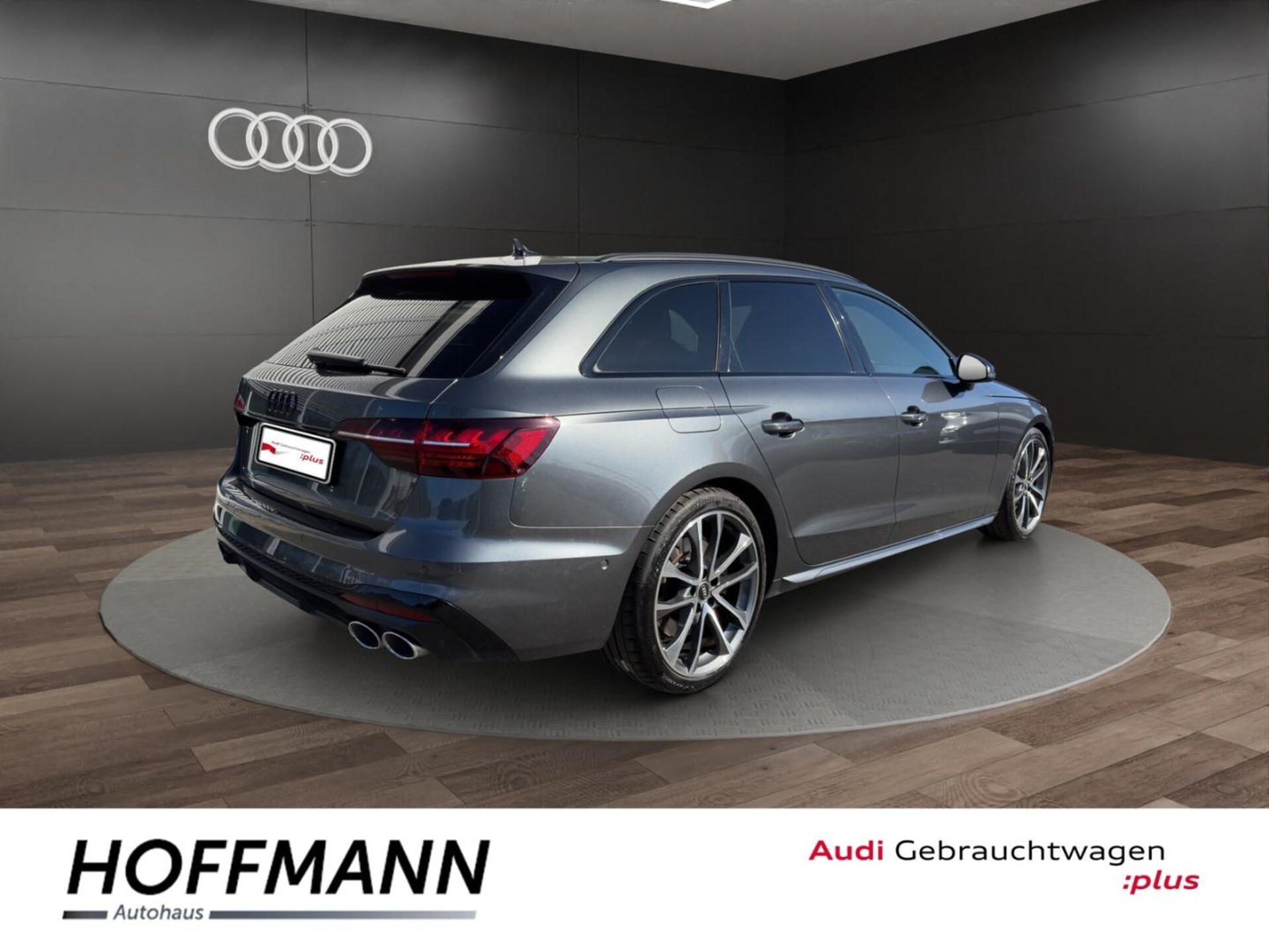 Audi S4 Avant