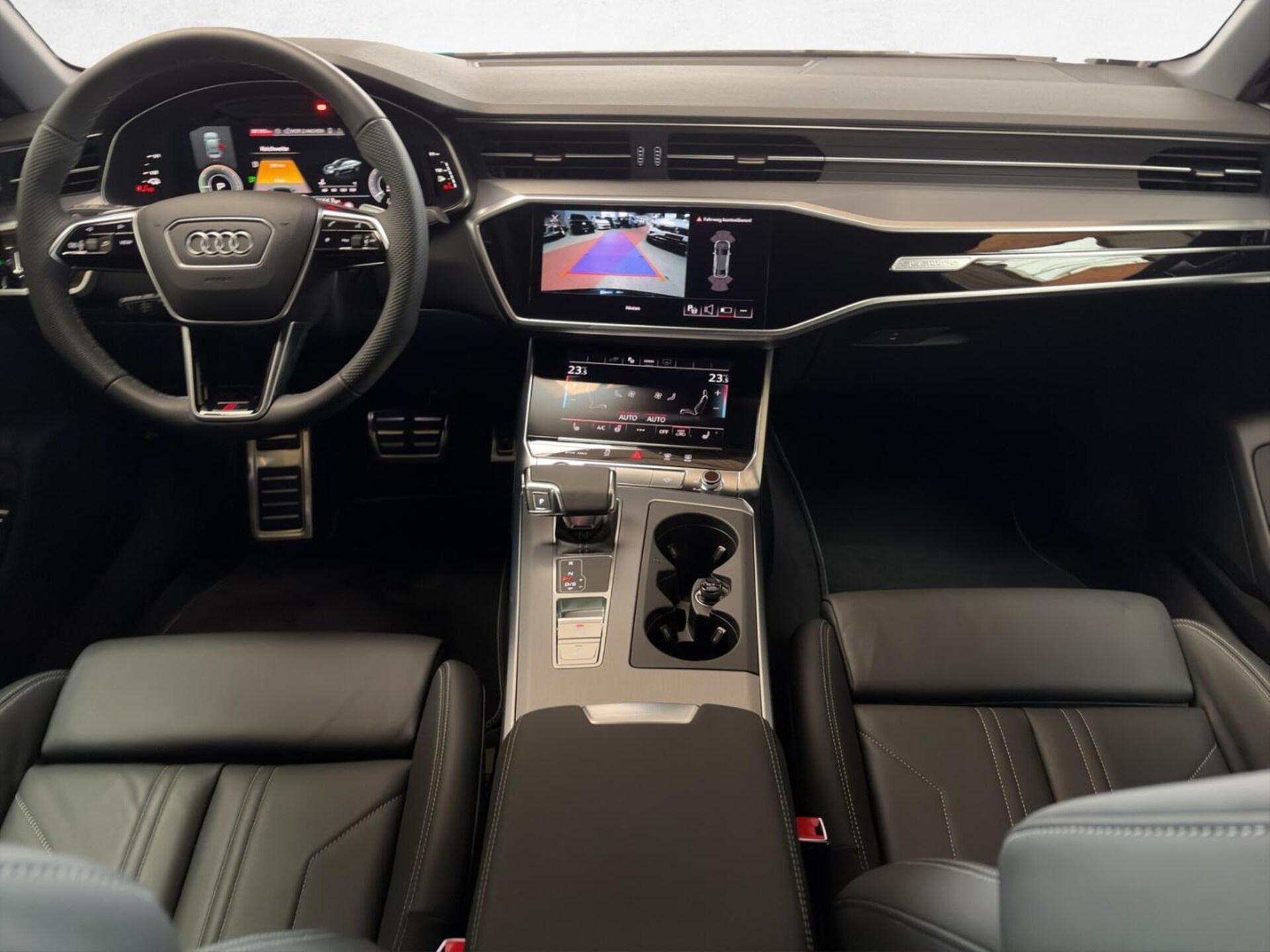 Audi A6 Limousine TFSI e S line