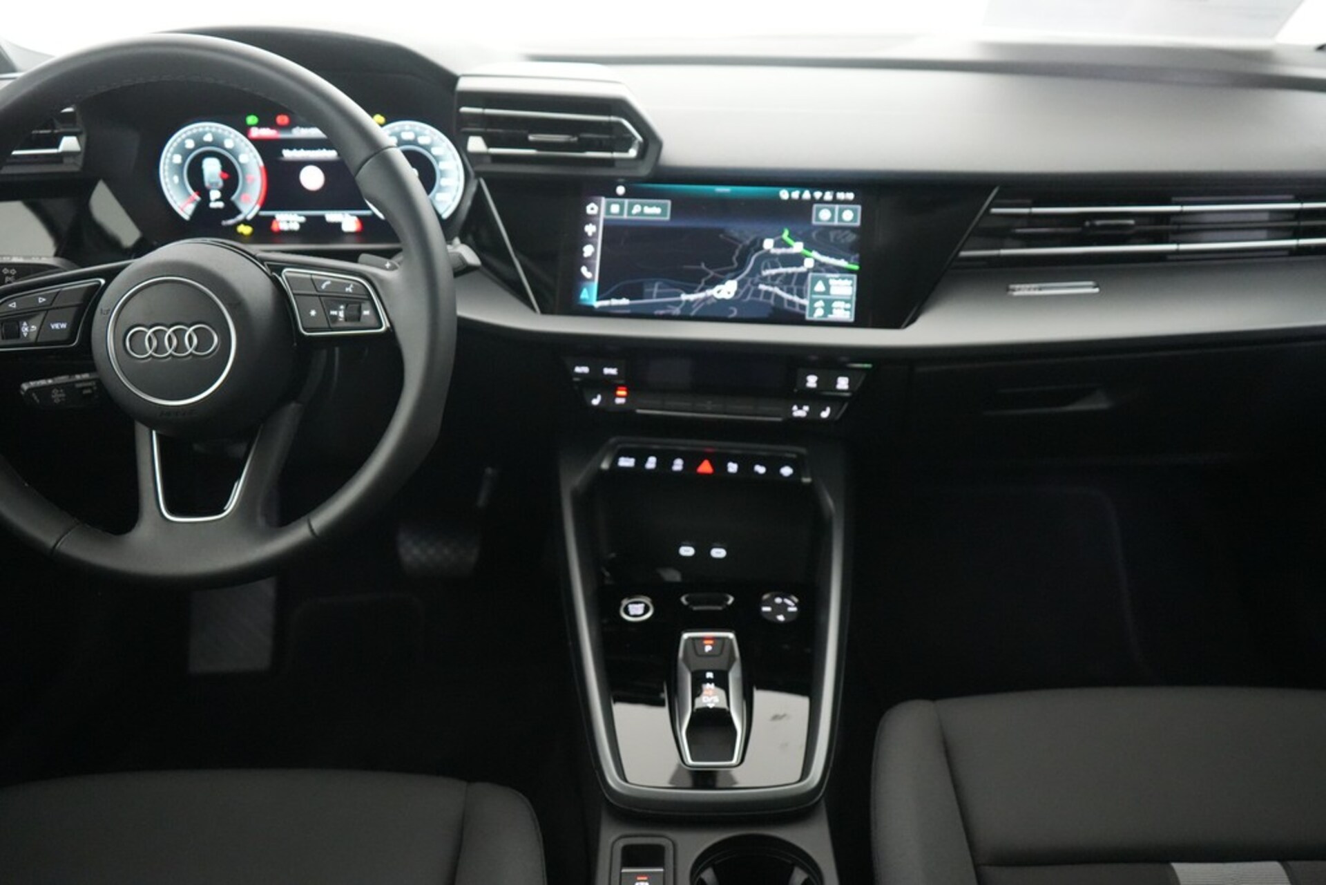 Audi A3 Sportback Advanced