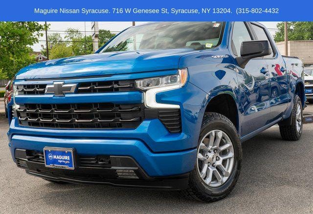 2022 Chevrolet Silverado