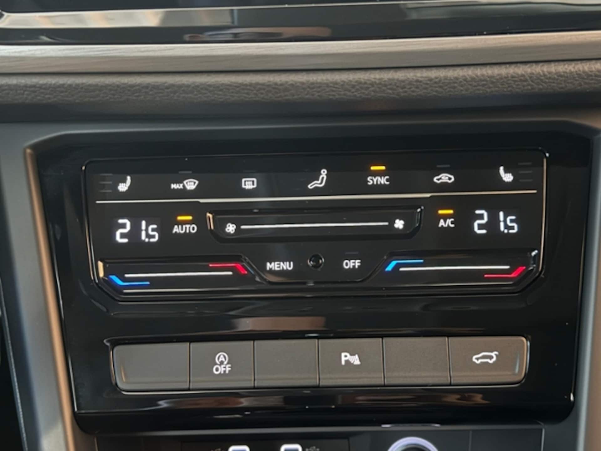 Volkswagen Touran Comfortline