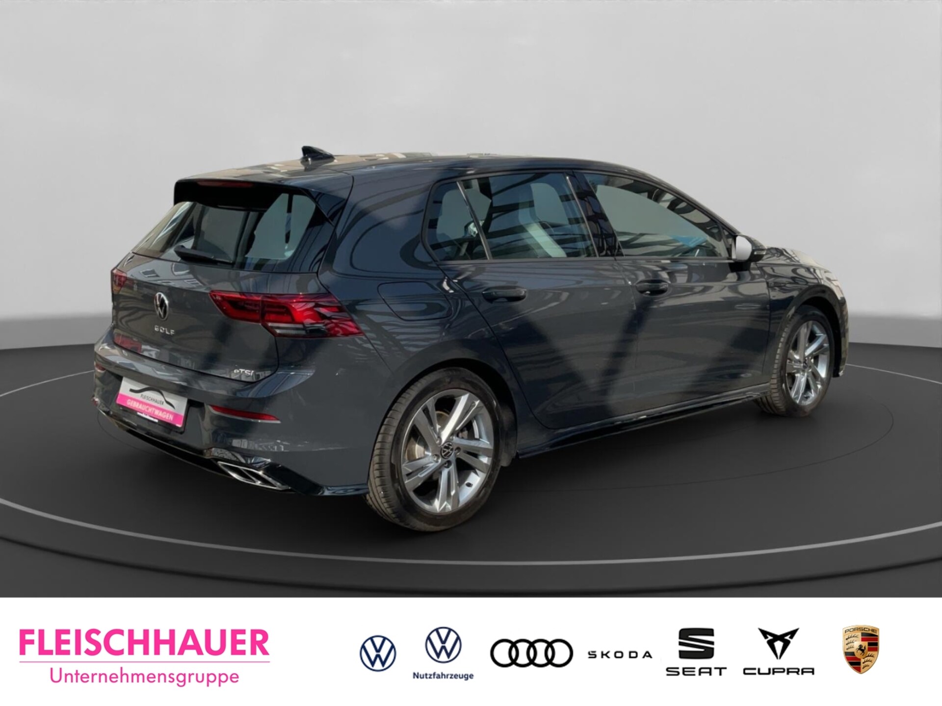 Volkswagen Golf R-Line