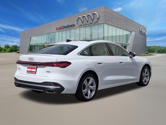2025 Audi A5 Sedan