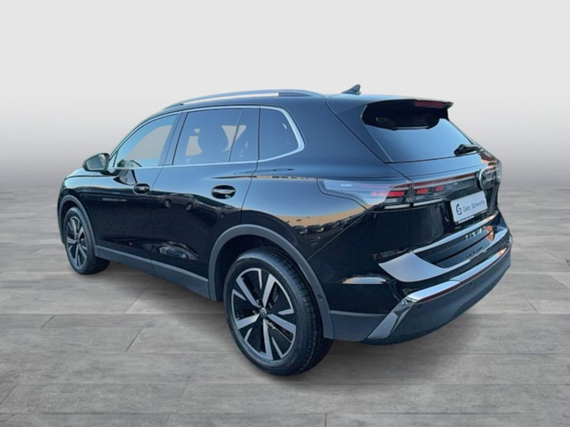 Volkswagen Tiguan Elegance