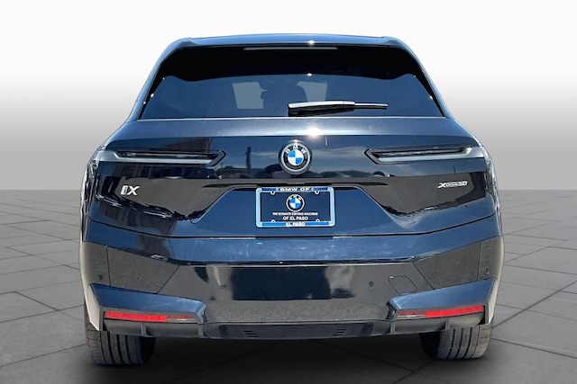 2024 BMW iX