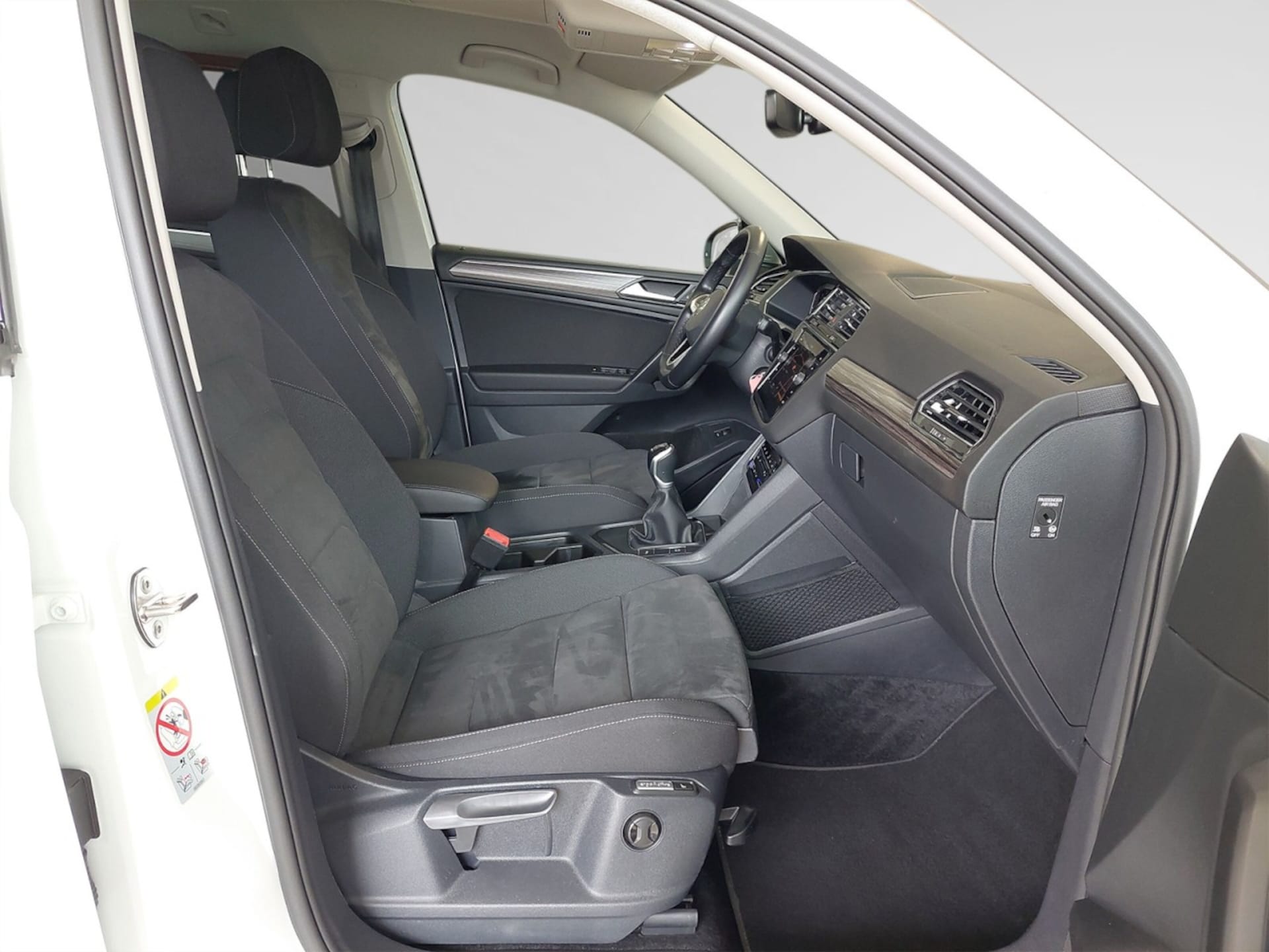 Volkswagen Tiguan Allspace Life