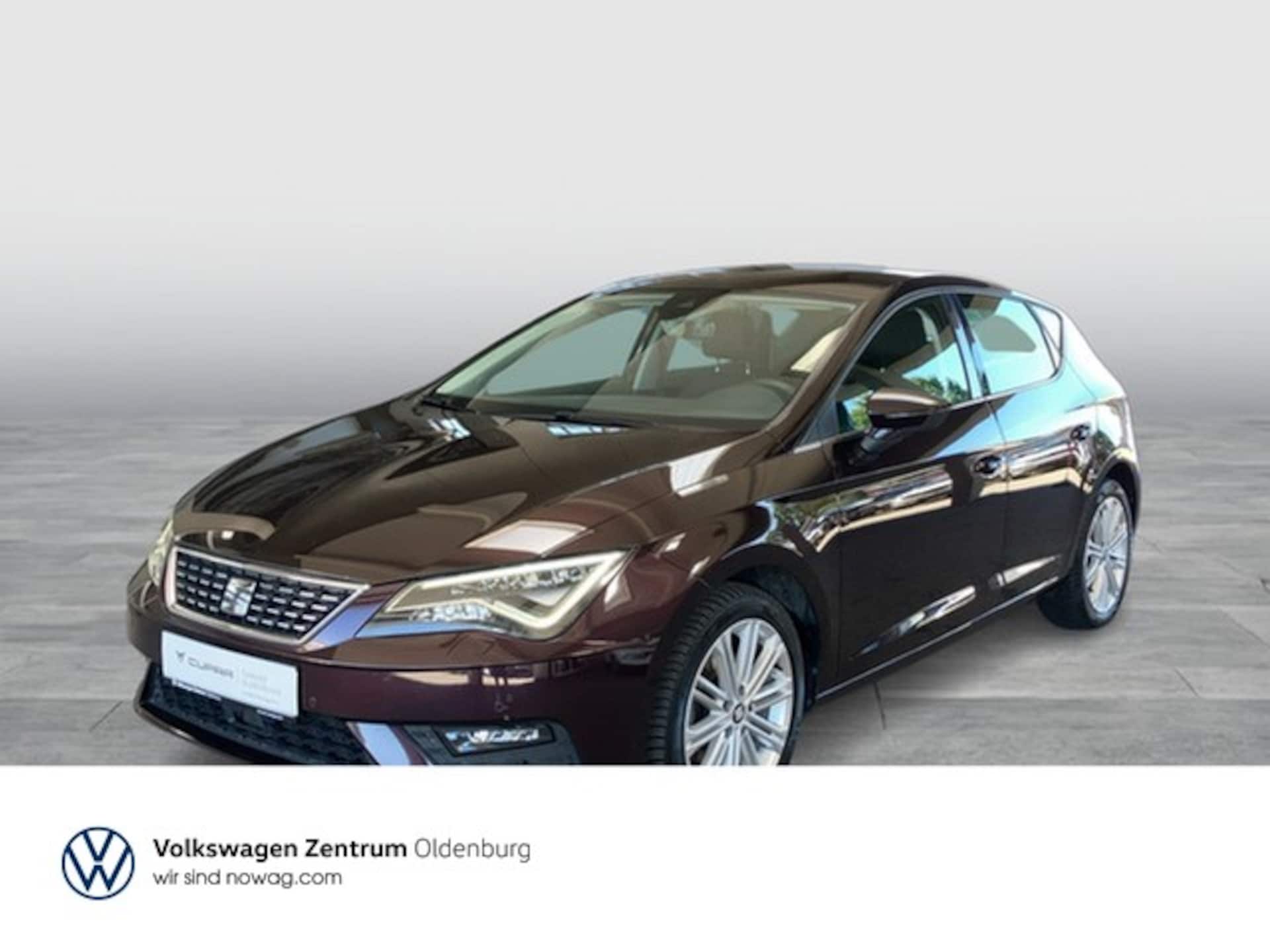 SEAT Leon XCELLENCE