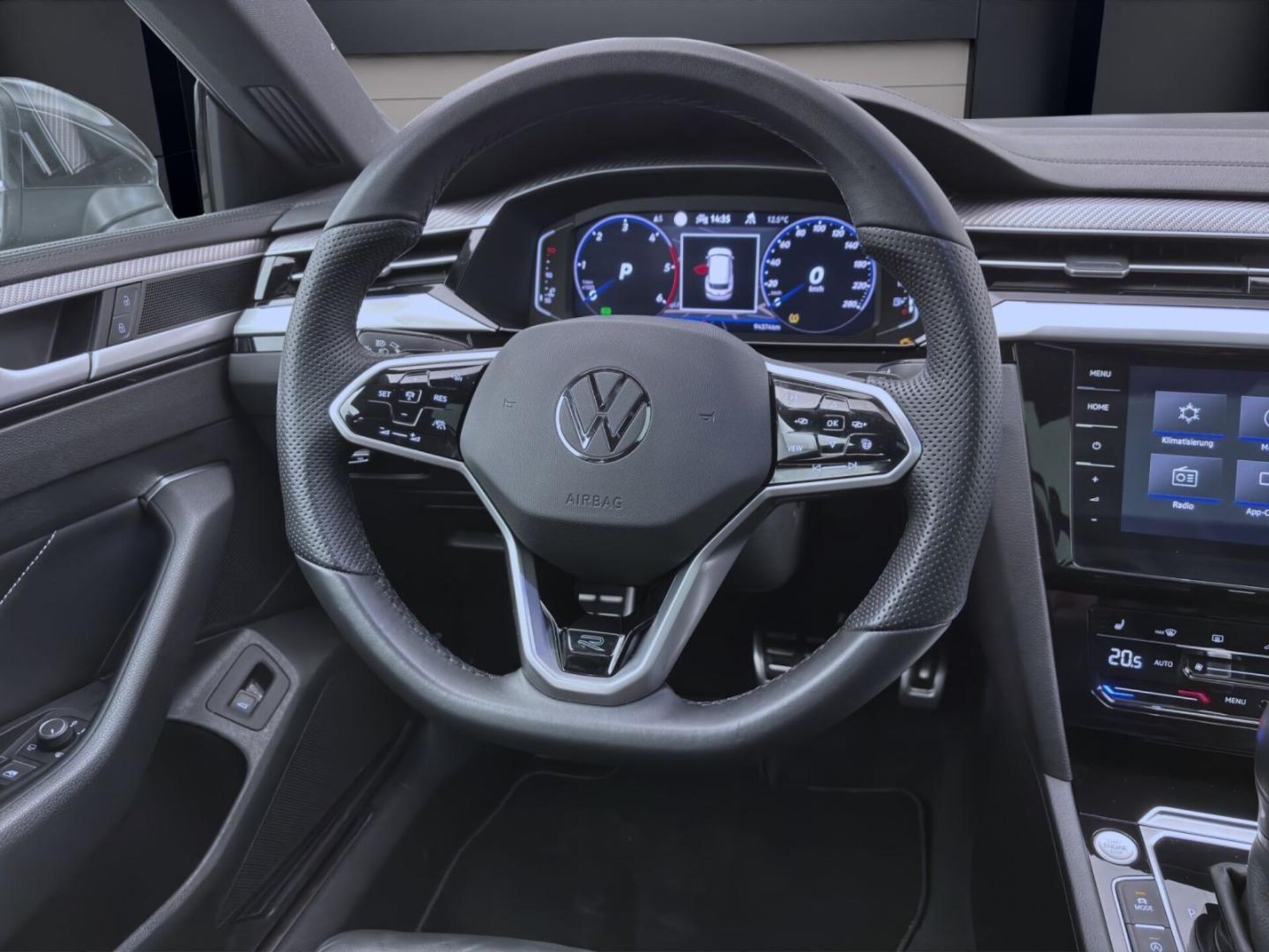 Volkswagen Arteon Shooting Brake R-Line