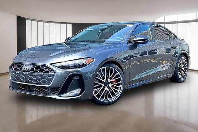 2026 Audi S5 Sedan