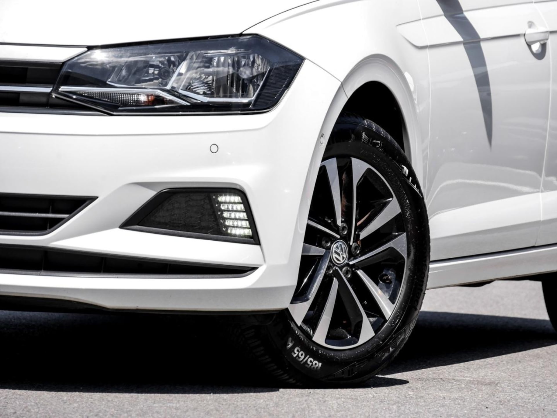 Volkswagen Polo IQ.DRIVE