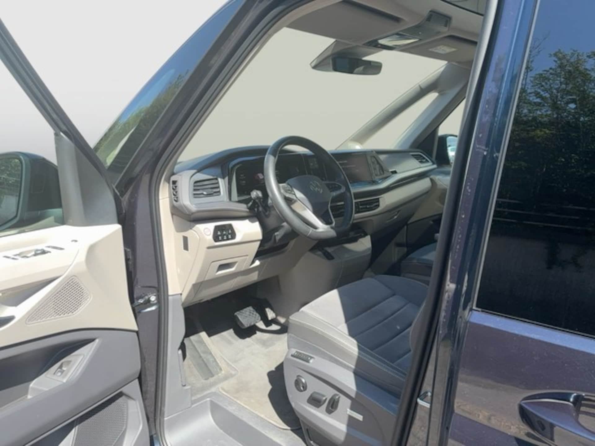 Volkswagen Multivan Life