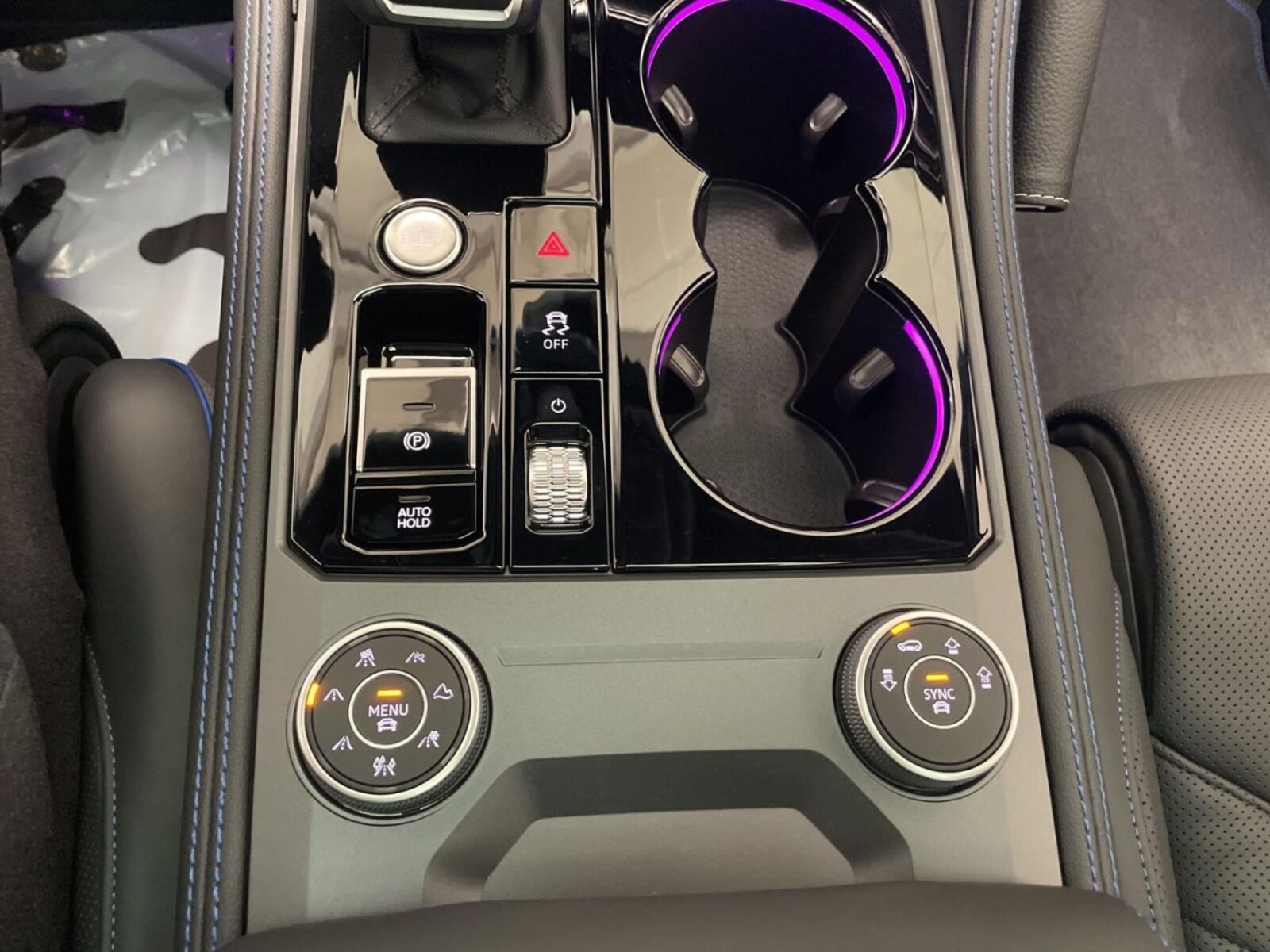 Volkswagen Touareg – Bild 21