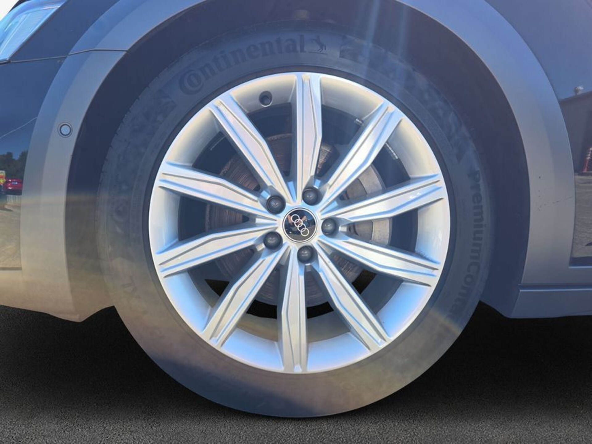 Audi A6 allroad quattro