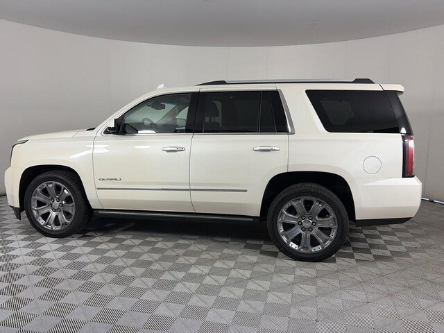 2015 GMC Yukon
