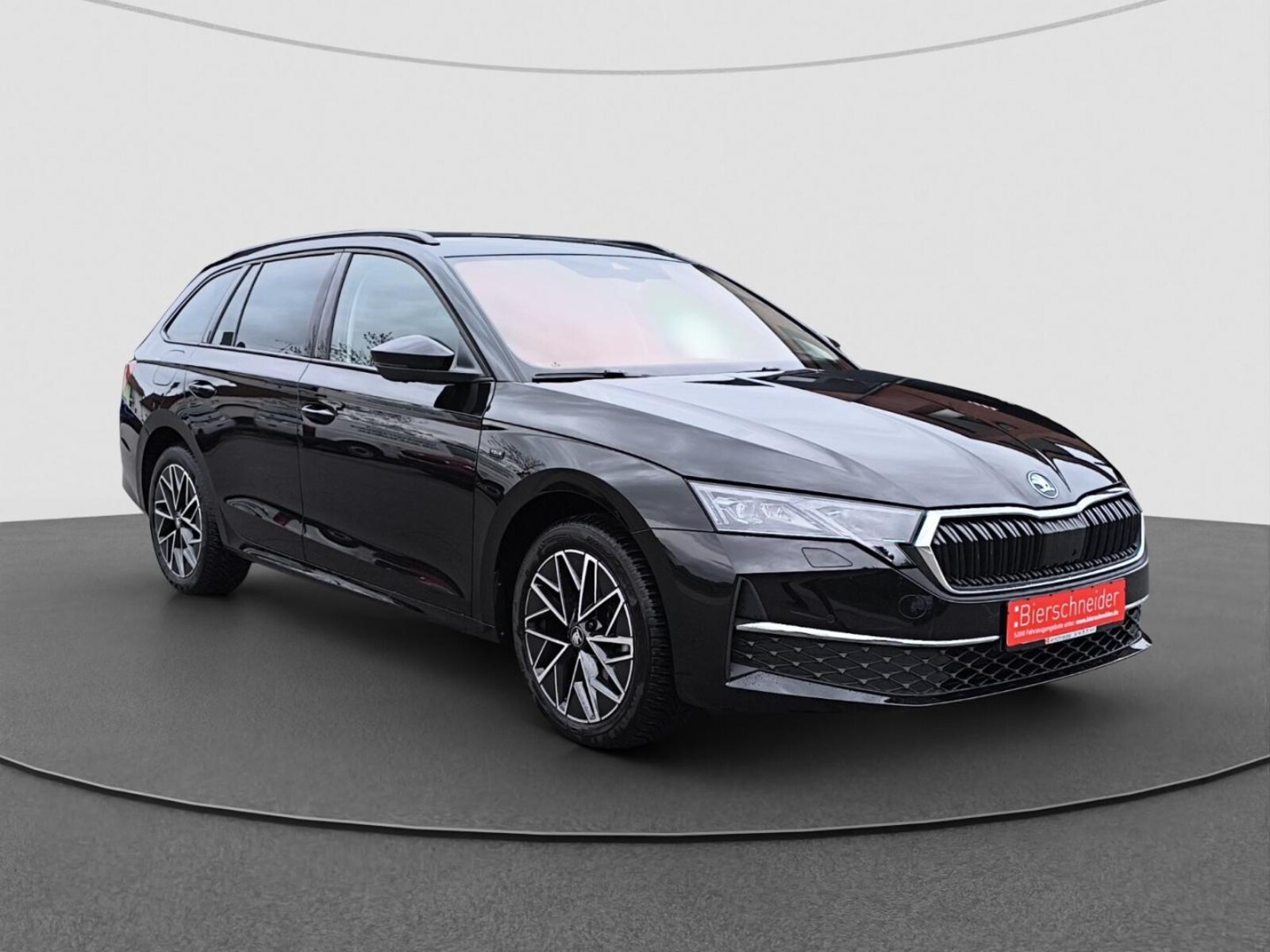 Škoda Octavia Combi – Bild 4