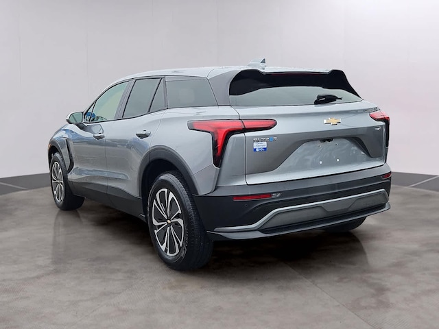 2025 Chevrolet Blazer EV