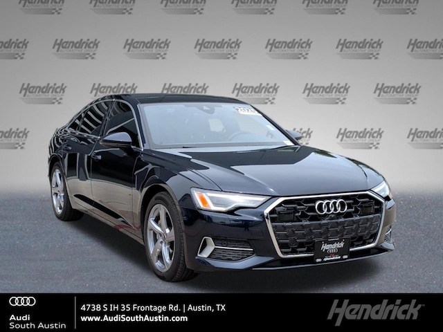 Photo of 2025 Audi A6 Sedan