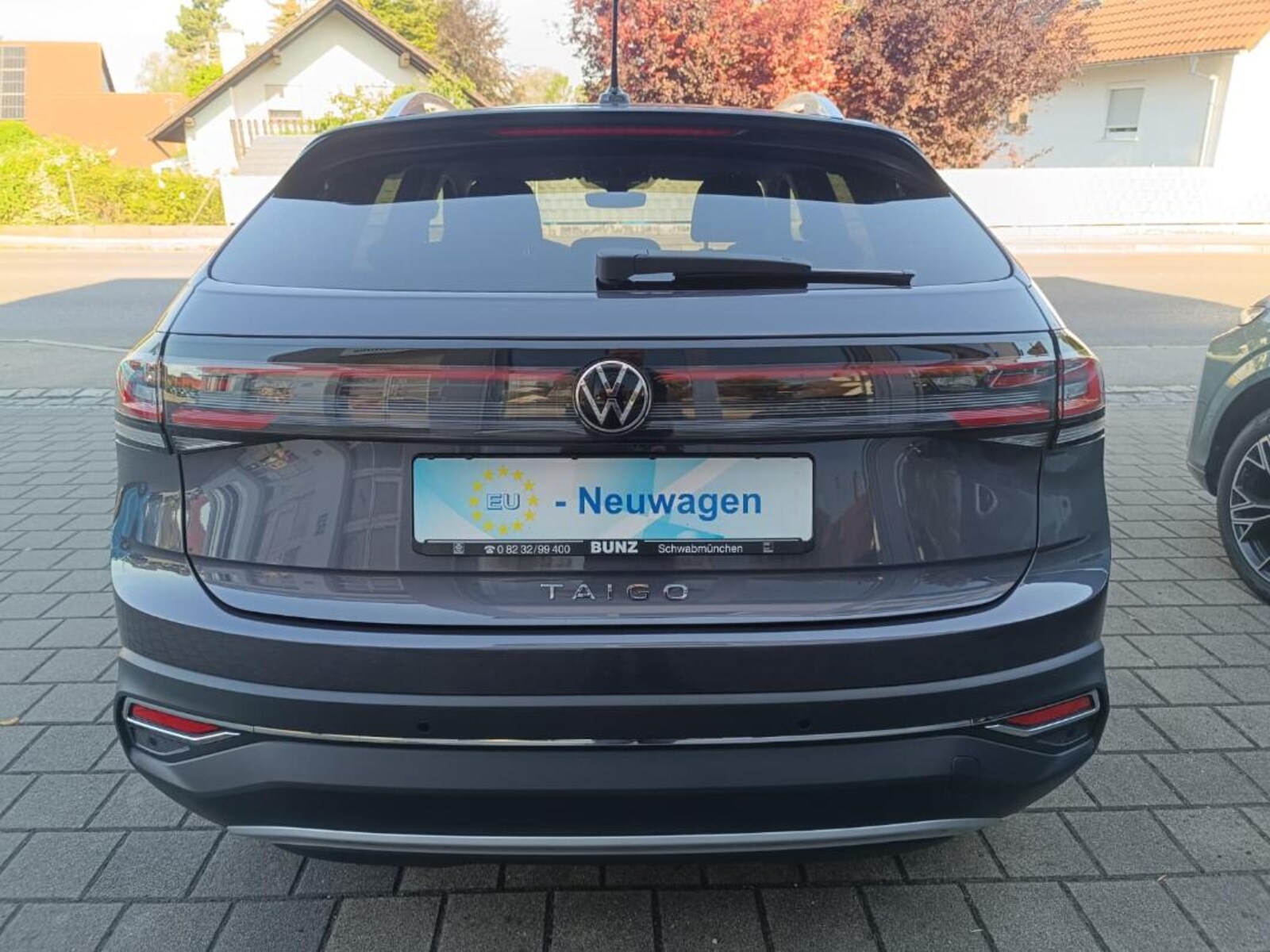 Volkswagen Taigo – Bild 6