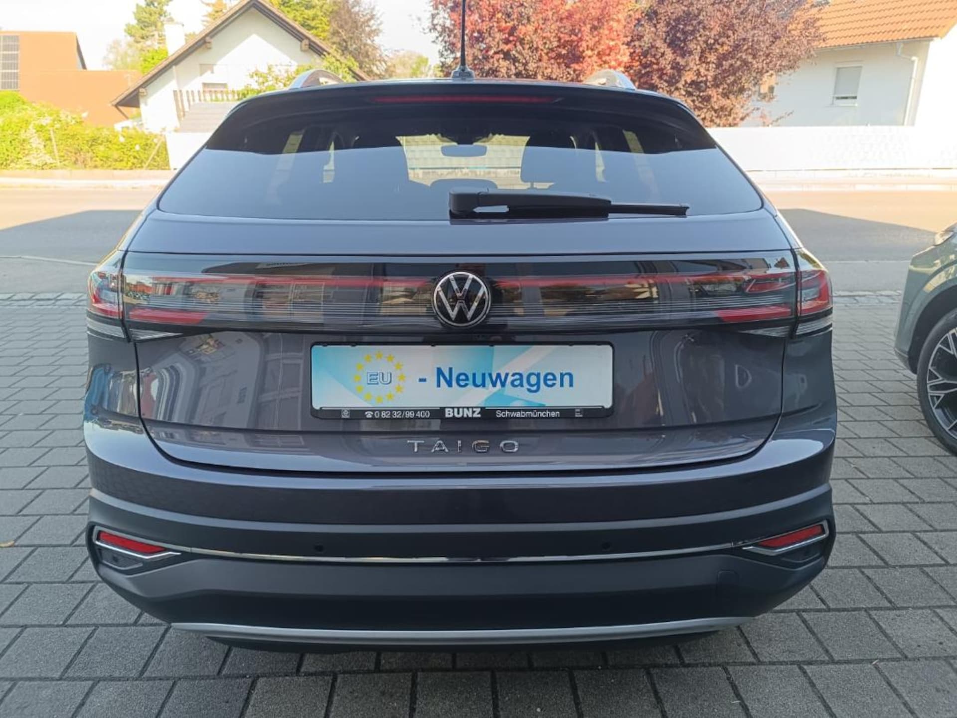 Volkswagen Taigo Style