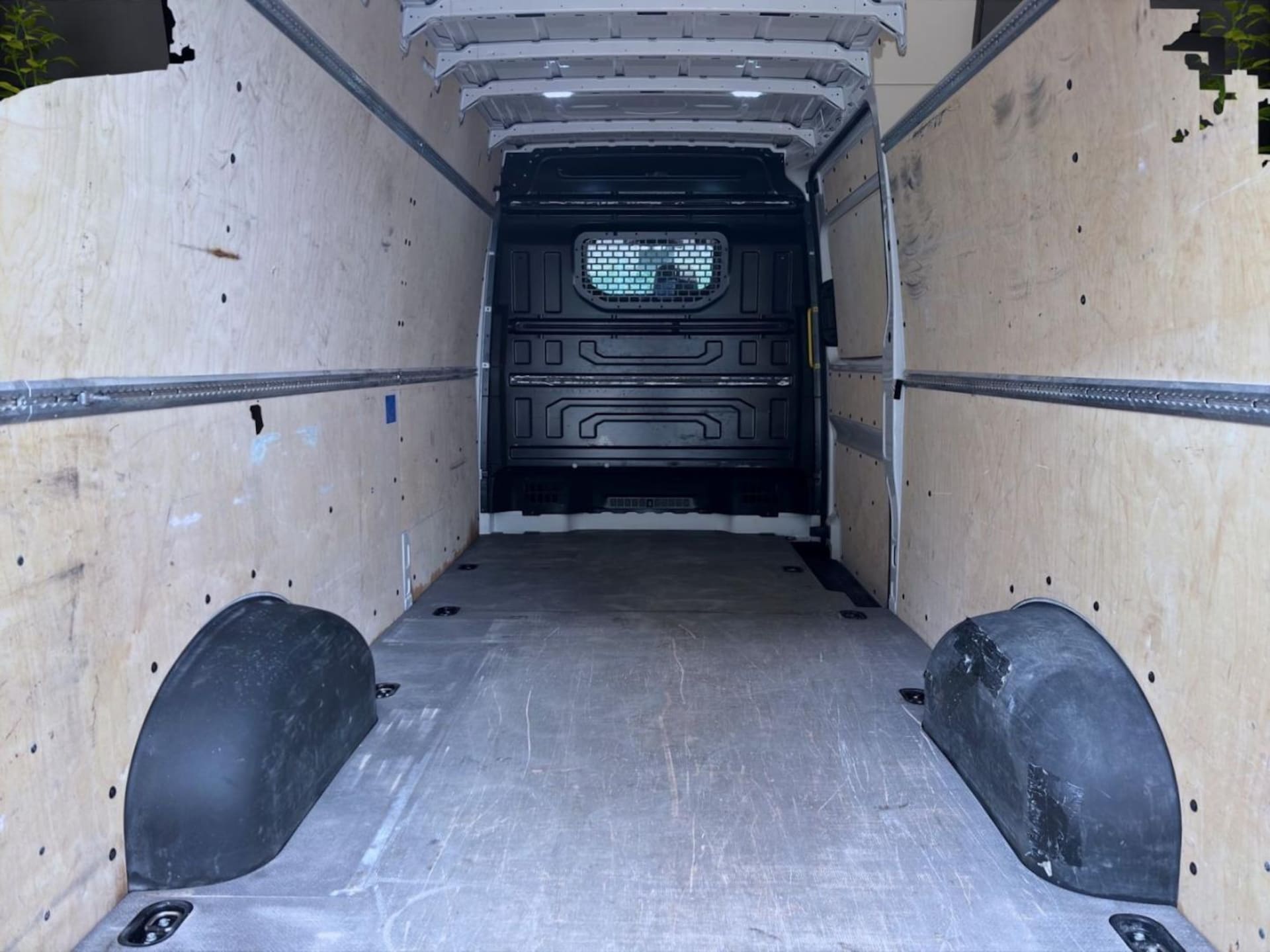 Volkswagen Crafter Kasten langer Radstand