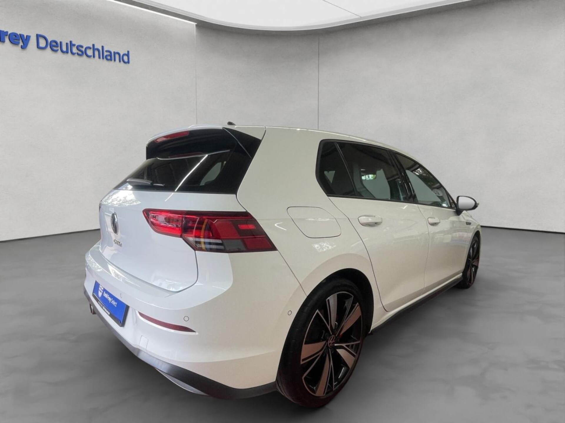Volkswagen Golf GTD