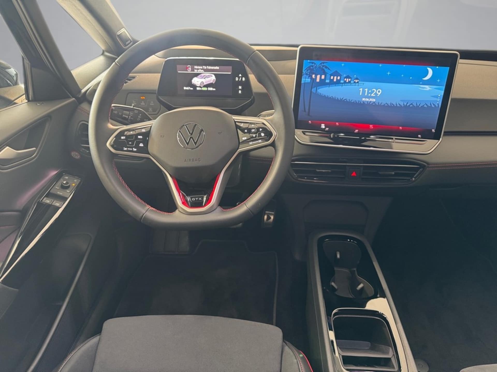 Volkswagen ID.3 GTX Performance