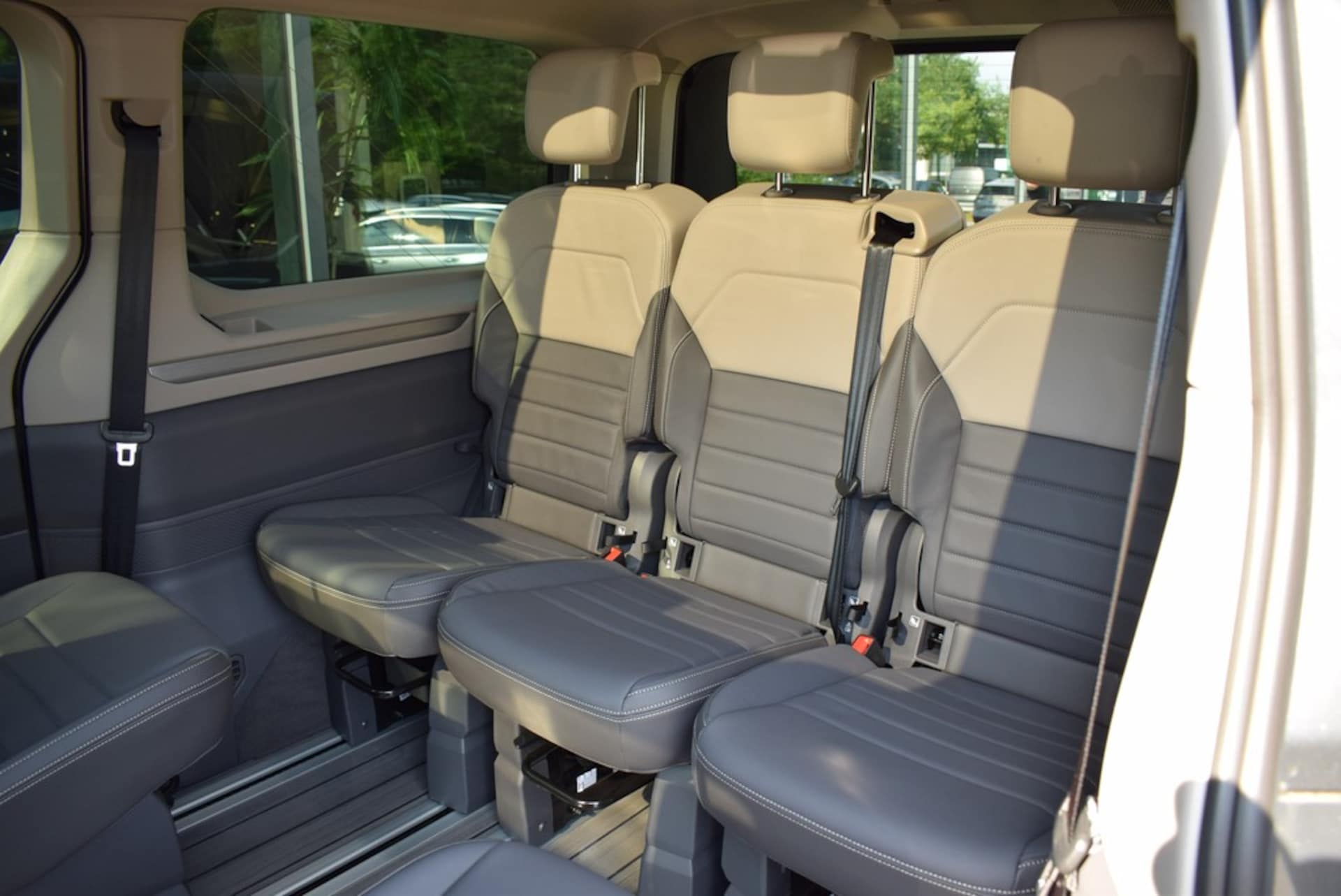 Volkswagen Multivan Langversion Life