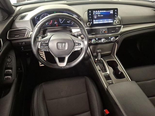 2019 Honda Accord