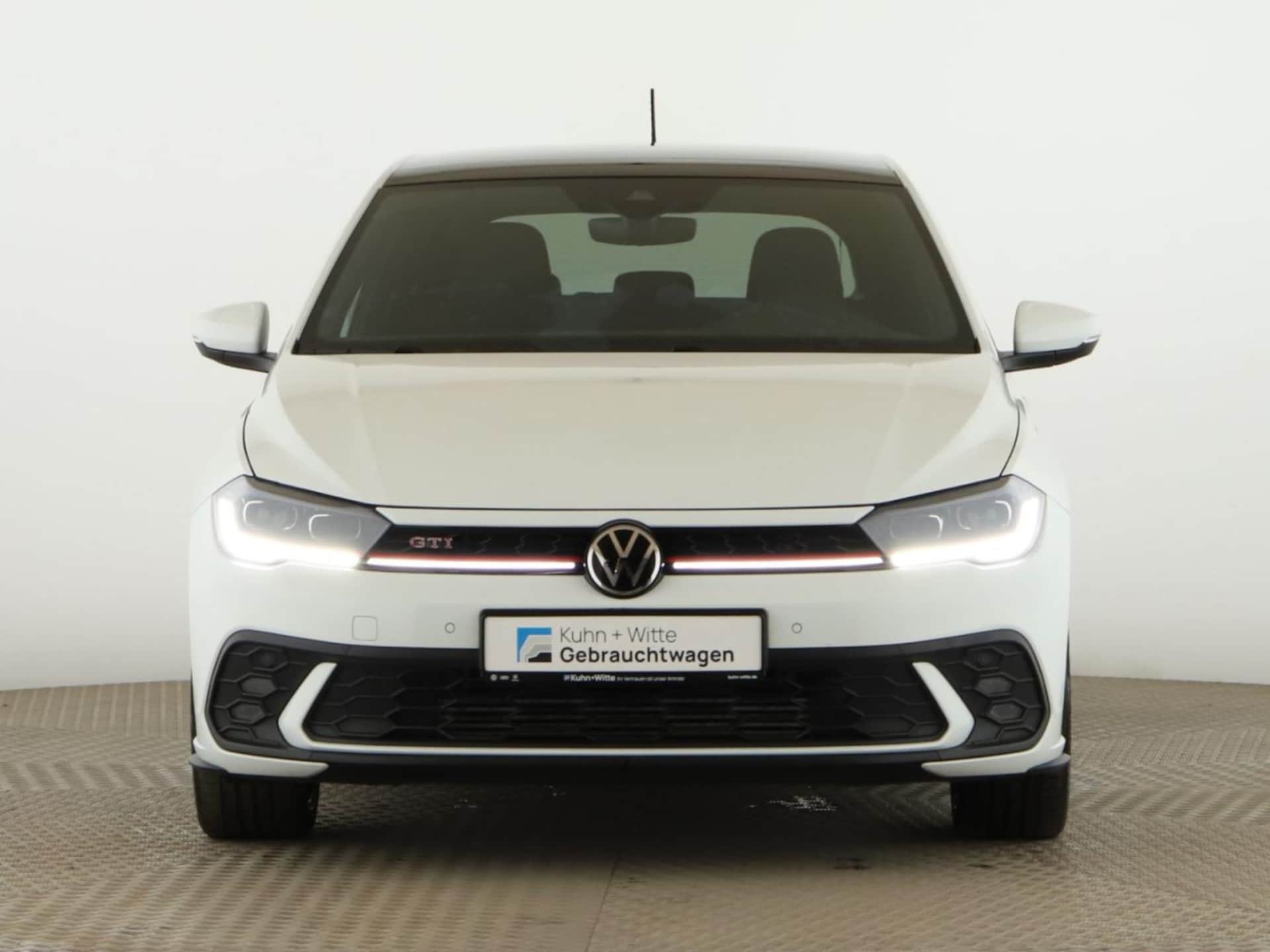 Volkswagen Polo GTI