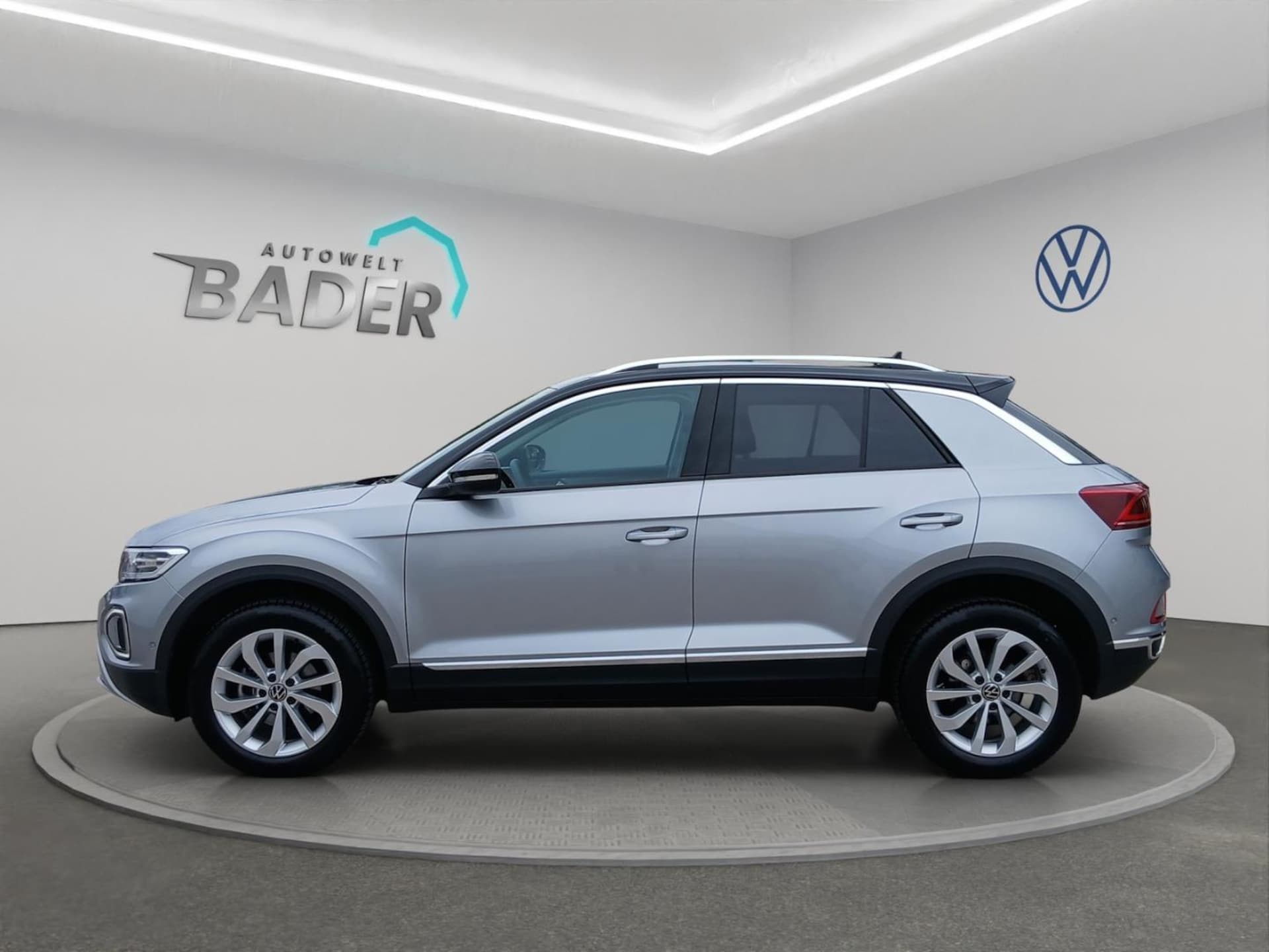 Volkswagen T-Roc Style