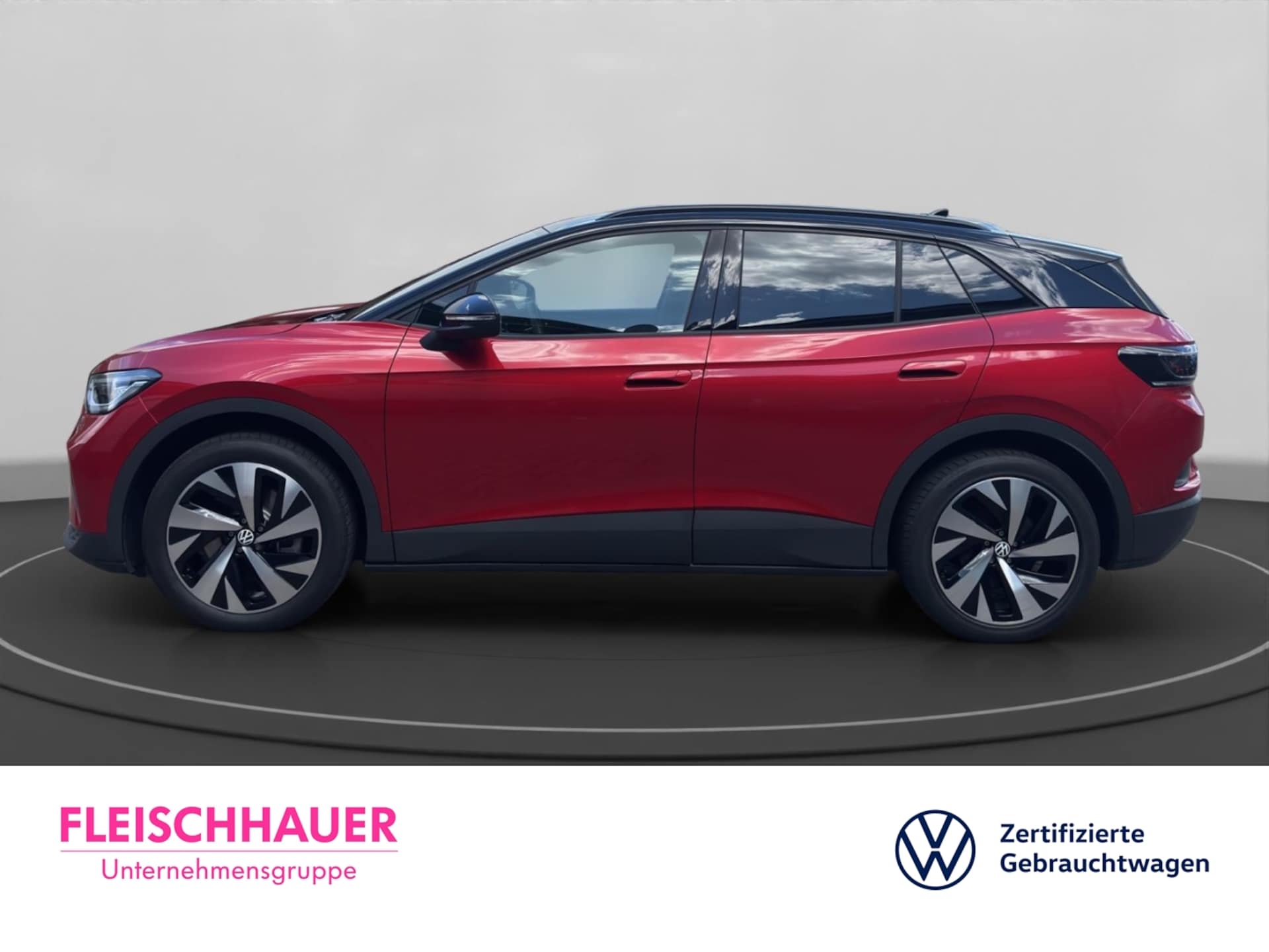 Volkswagen ID.4 Pro