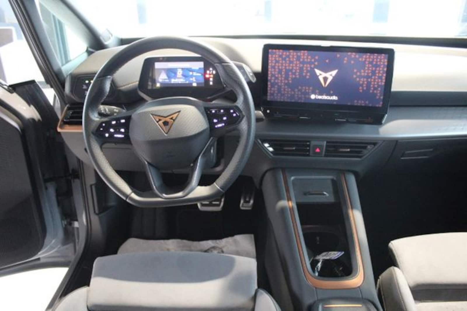 CUPRA Born – Bild 8