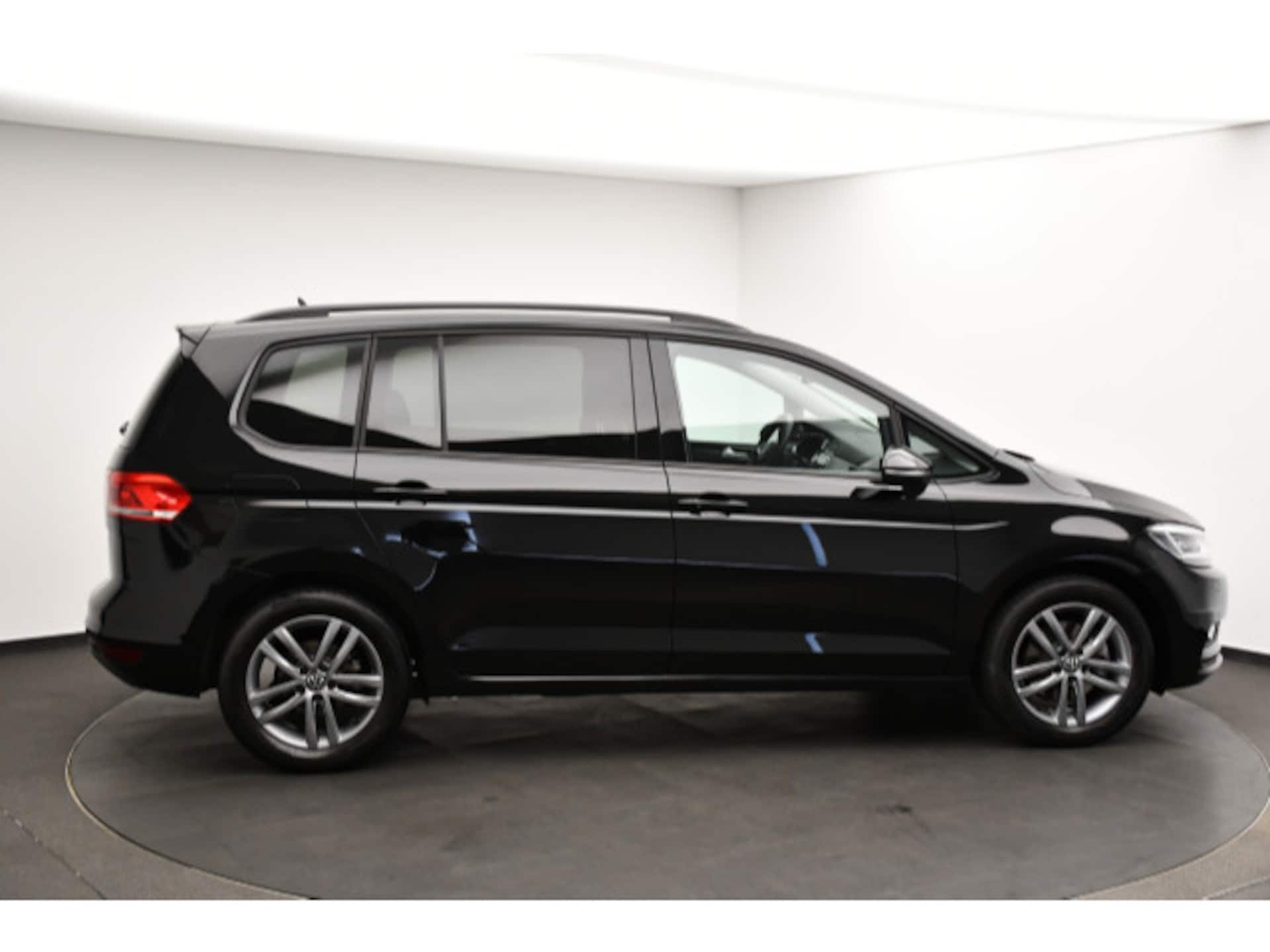 Volkswagen Touran Comfortline