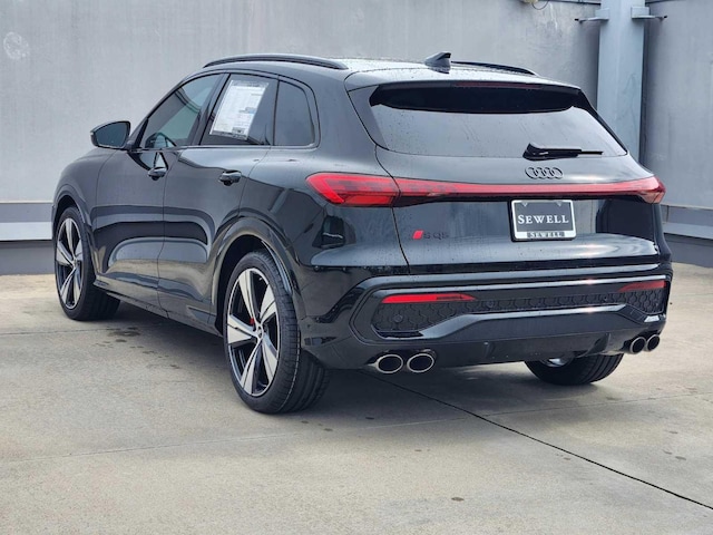 2026 Audi SQ5