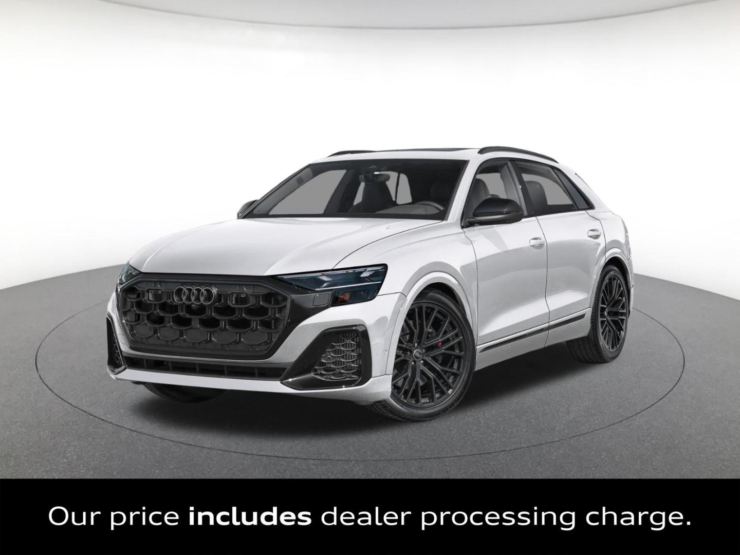 2026 Audi SQ8