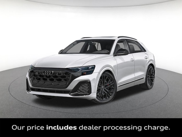 2026 Audi SQ8