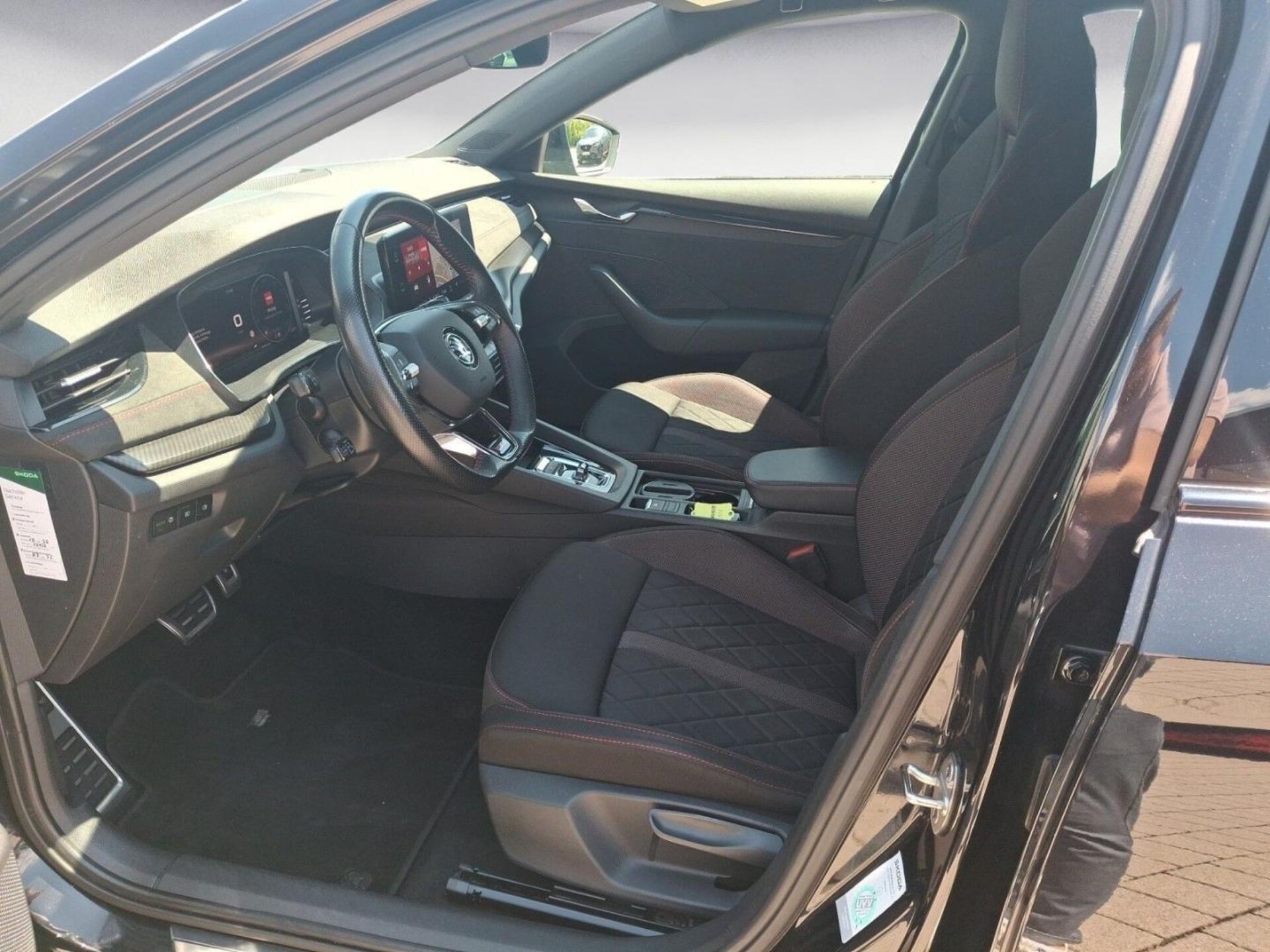 Skoda Octavia Combi RS