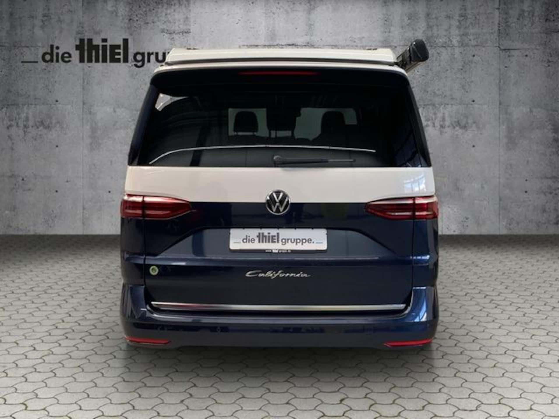Volkswagen California Ocean