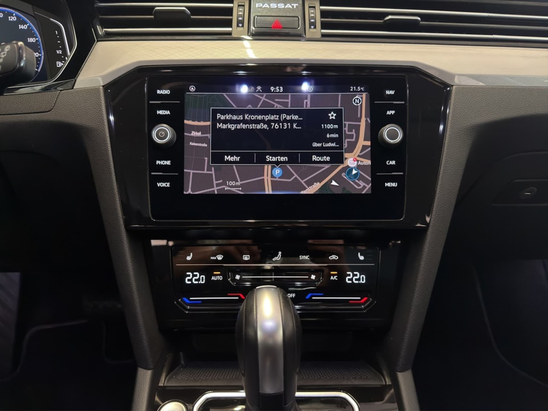 Volkswagen Passat Variant Business