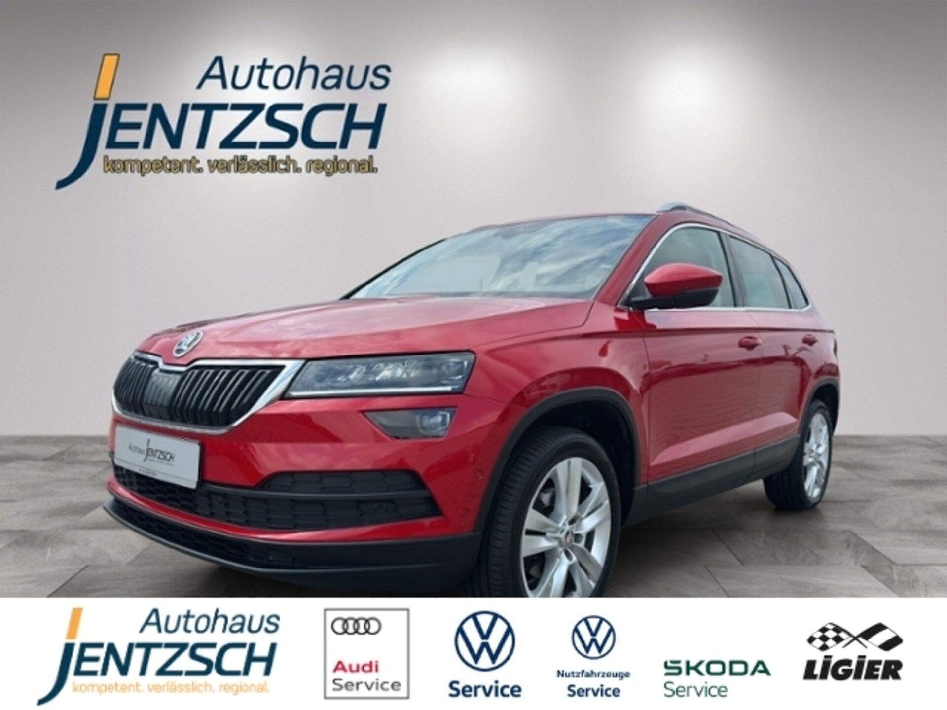 Skoda Karoq Style