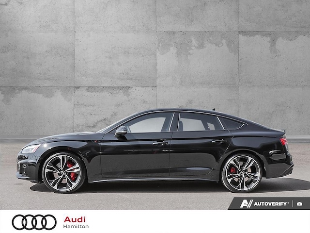 2025 Audi S5 Sportback