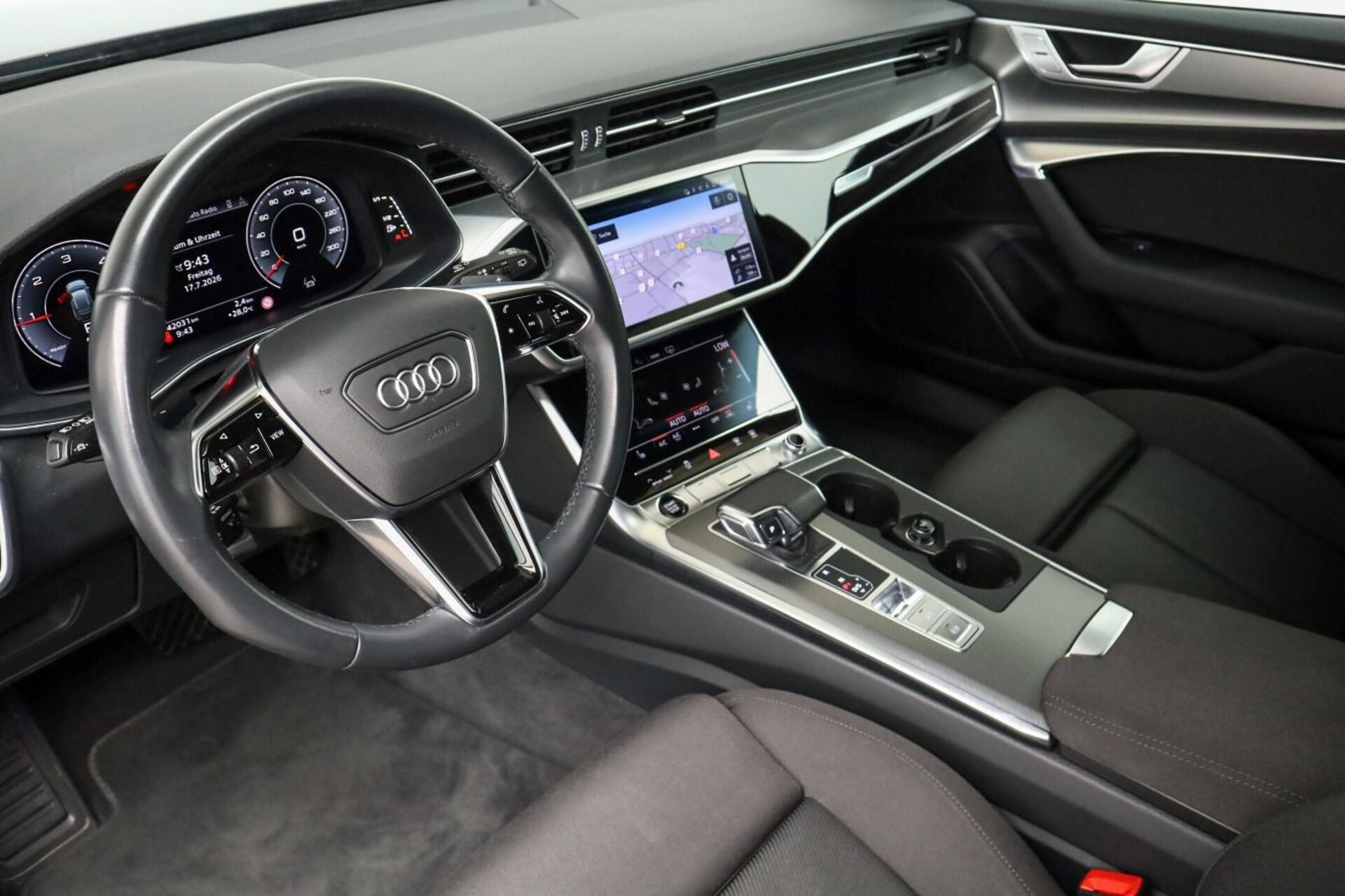 Audi A6 Avant Sport