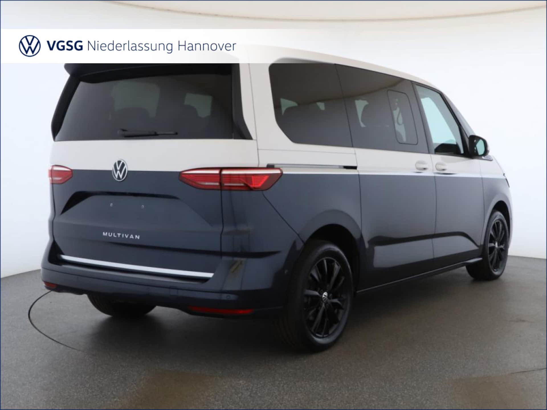 Volkswagen Multivan Style