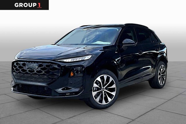 2026 Audi Q3 SUV