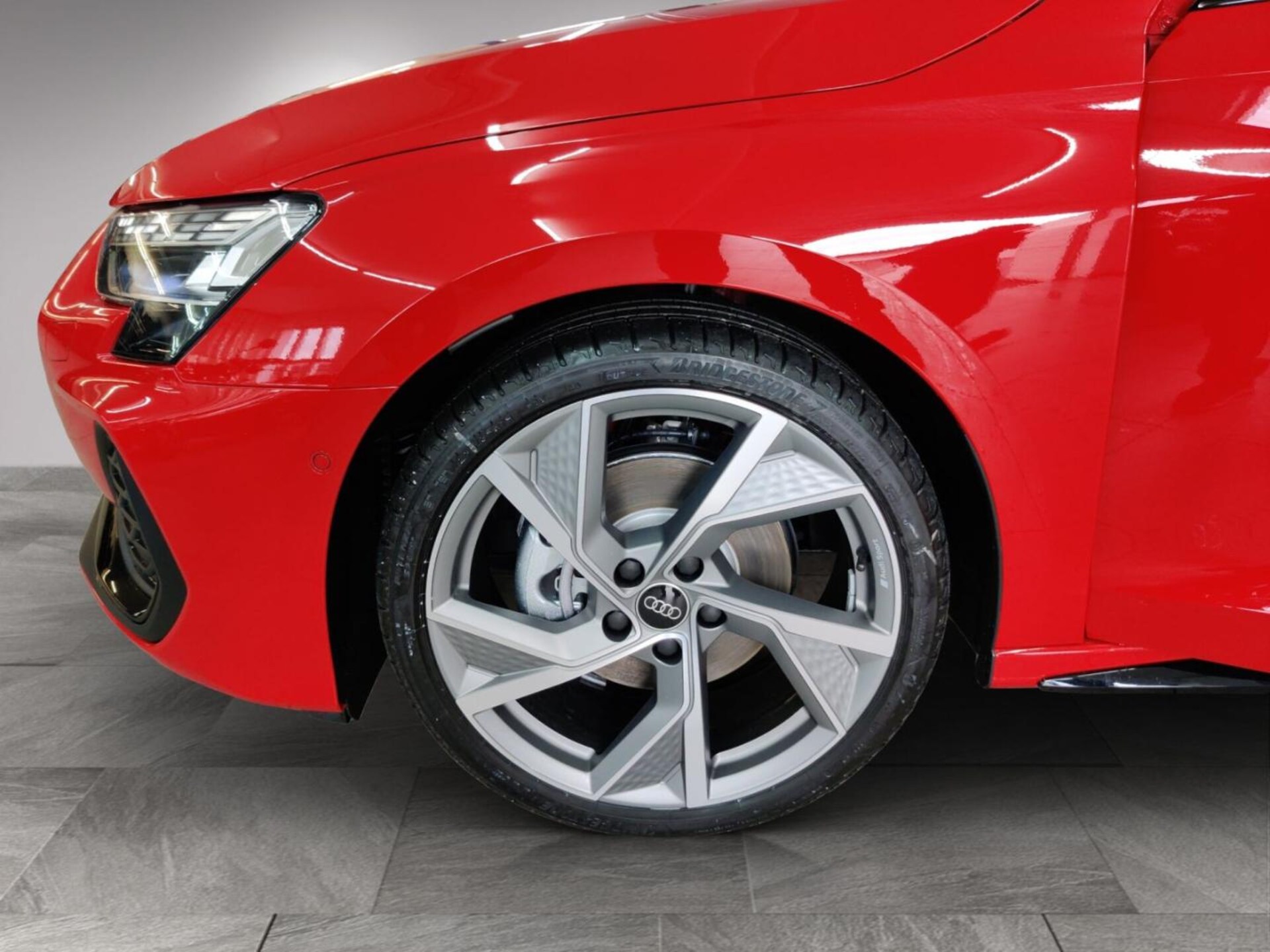 Audi A3 Sportback S line