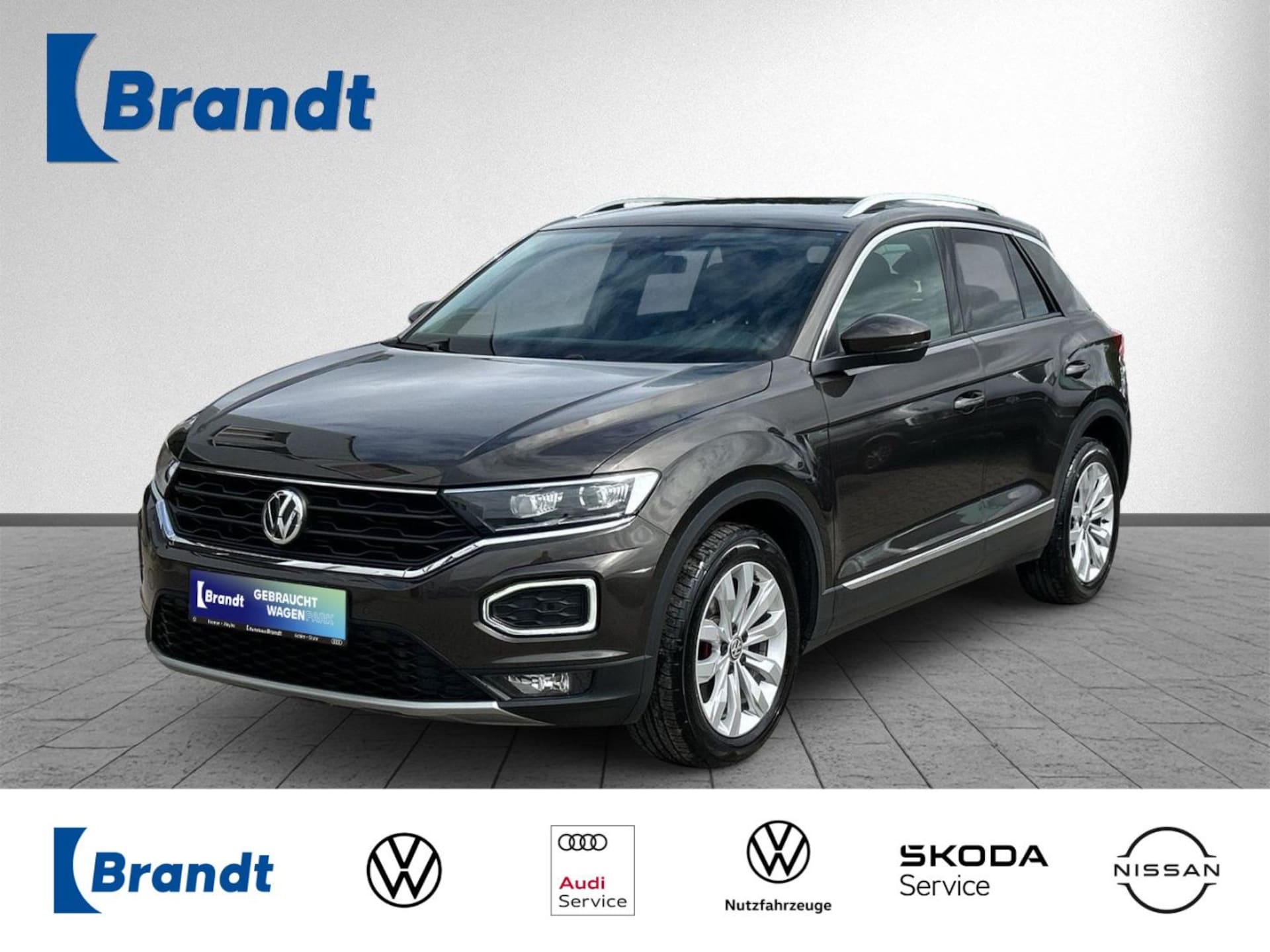 Volkswagen T-Roc Sport