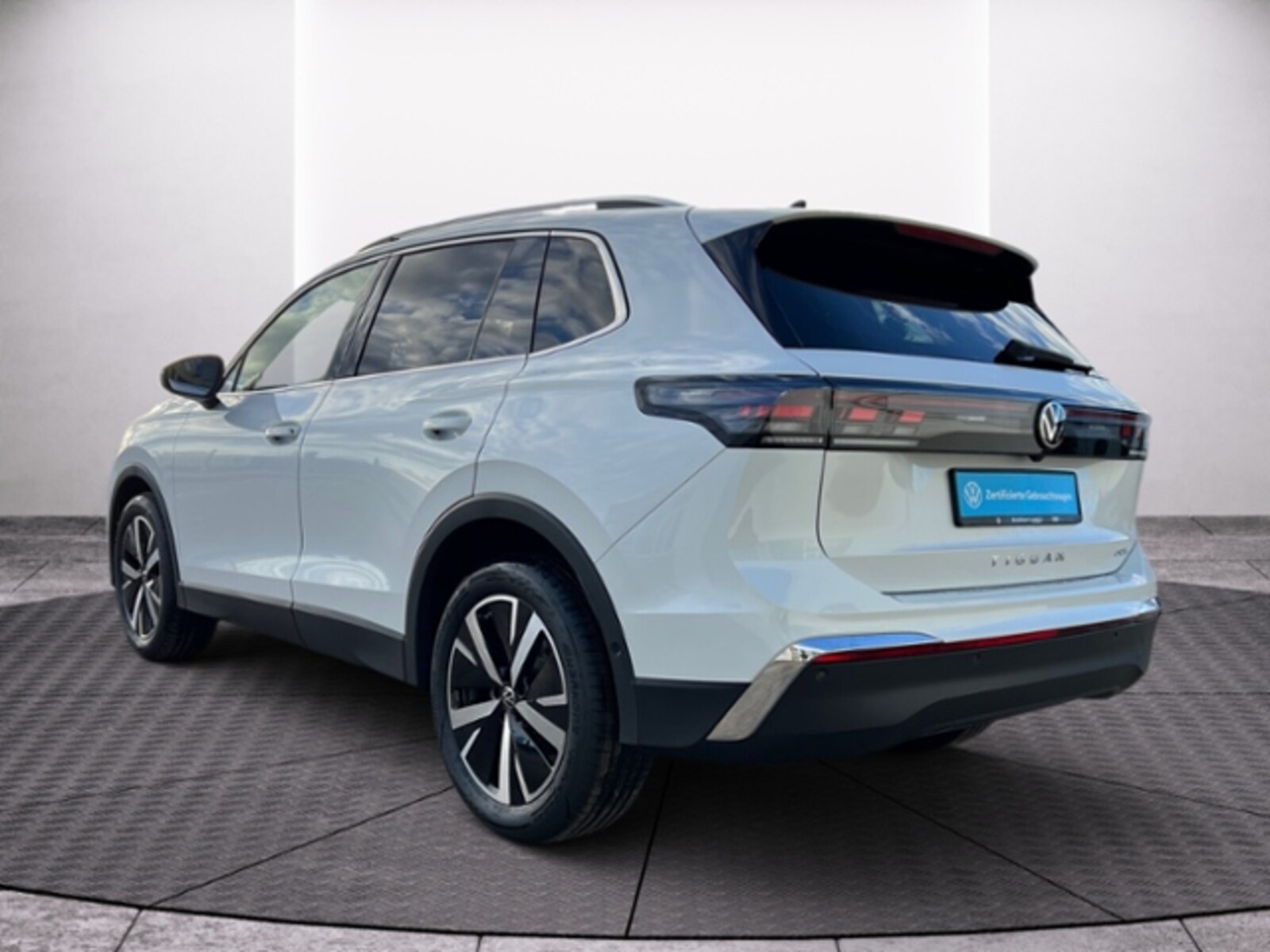 Volkswagen Tiguan – Bild 5