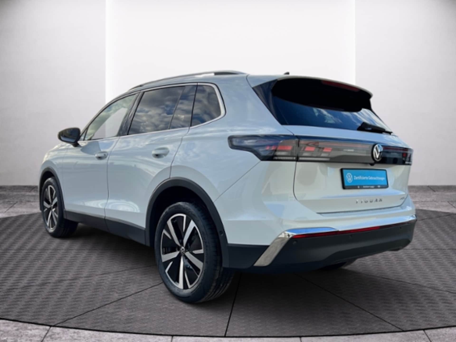 Volkswagen Tiguan Elegance