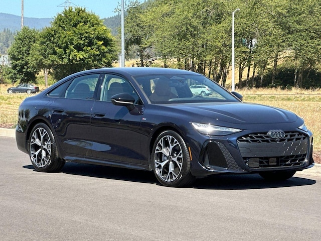 Photo of 2026 Audi A6 Sedan 