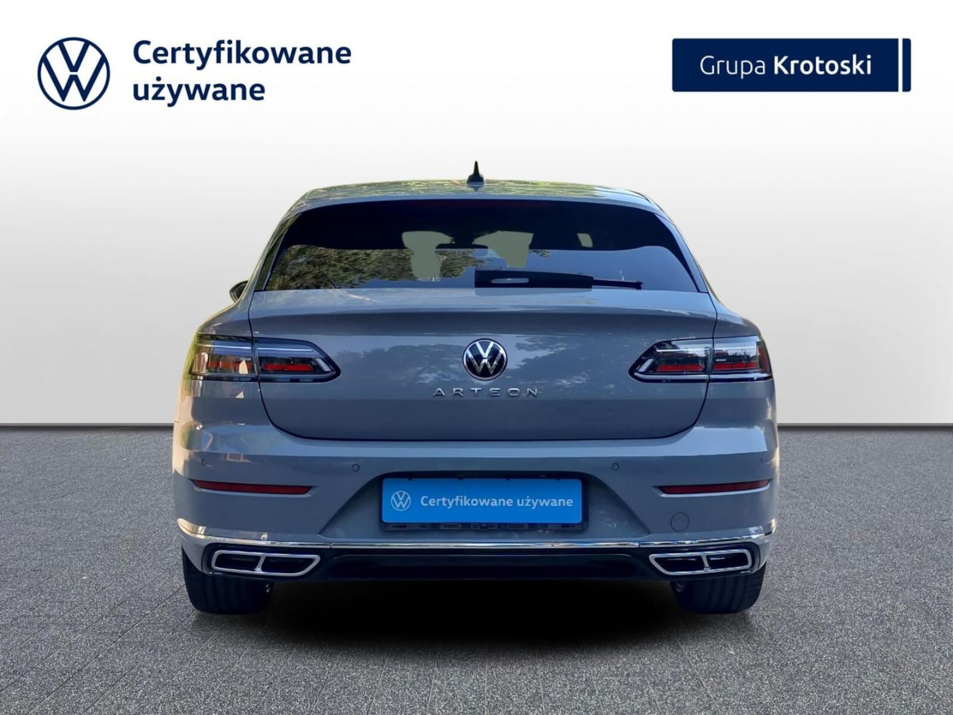 Volkswagen Arteon Shooting Brake R-Line